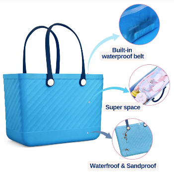 Best Beach Bags: Explore Bogg Bag Sale and Stylish Beach Bag Totes